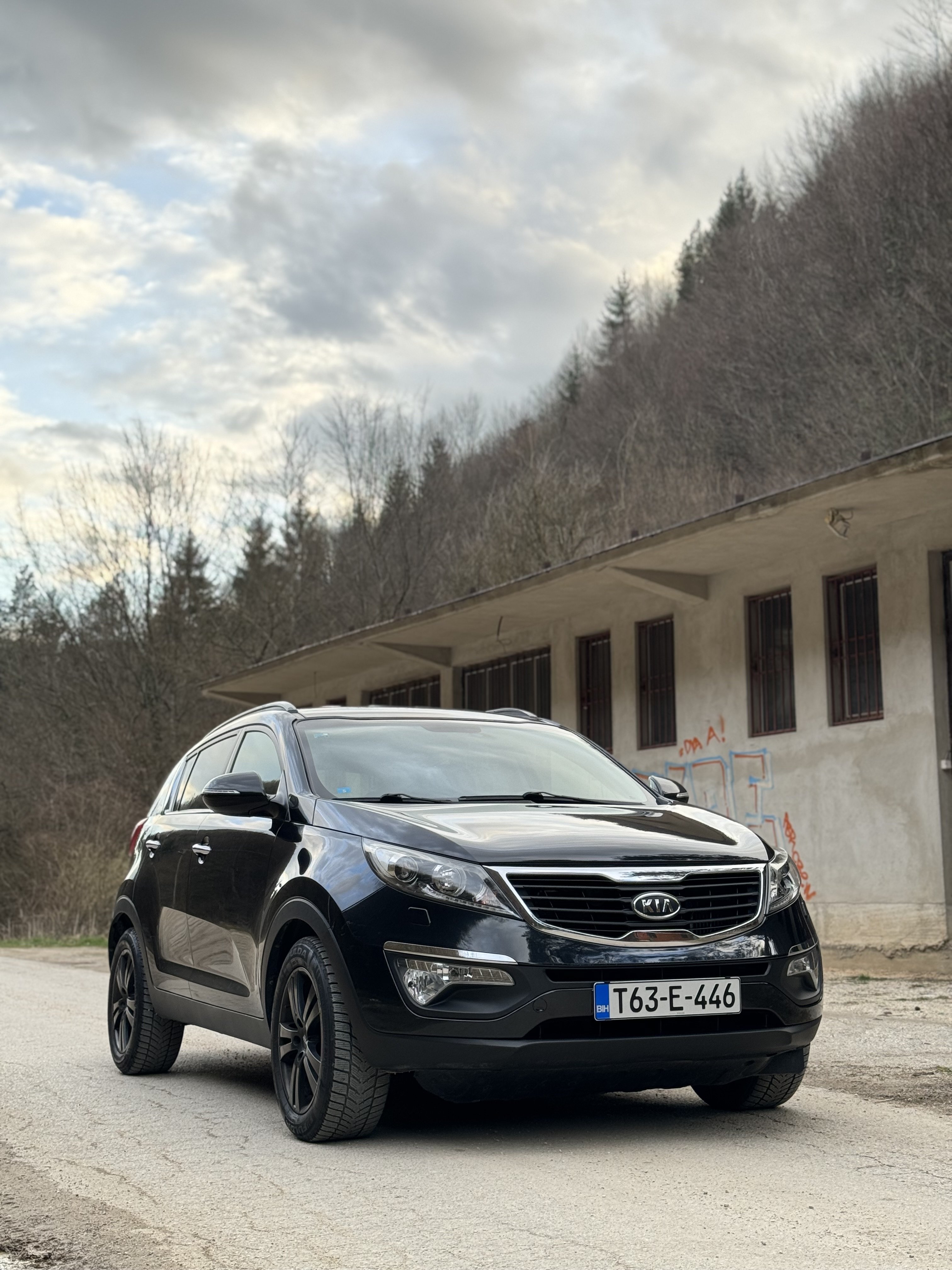 car