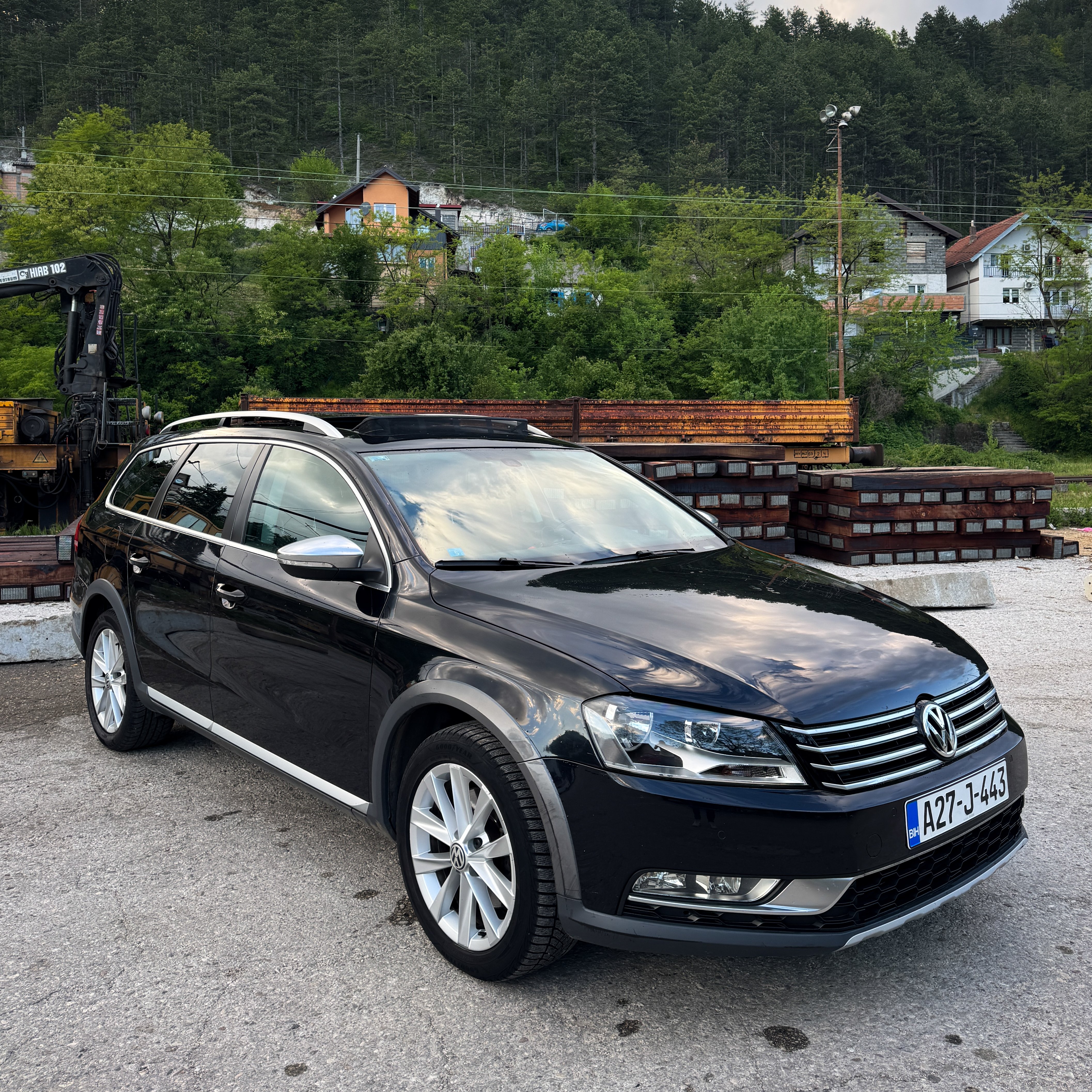 car